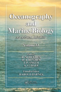 Abbildung von: Oceanography and Marine Biology - CRC Press