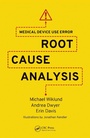 Cover: Medical Device Use Error - CRC Press