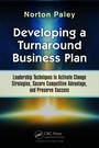Cover: Developing a Turnaround Business Plan - Productivity Press