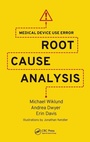 Cover: Medical Device Use Error - CRC Press