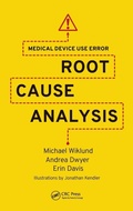Cover: Medical Device Use Error - CRC Press