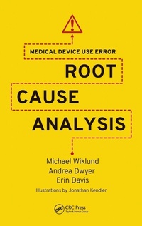 Enlarge image Cover: Medical Device Use Error - CRC Press