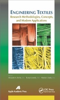 Cover: Engineering Textiles - Apple Academic Press Inc.