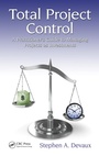 Cover: Total Project Control - CRC Press
