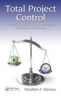 Cover: Total Project Control - CRC Press