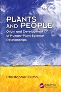 Cover: Plants and People - CRC Press