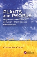 Cover: Plants and People - CRC Press