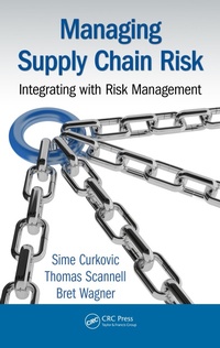 Abbildung von: Managing Supply Chain Risk - CRC Press
