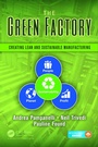 Cover: The Green Factory - Productivity Press
