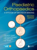 Cover: Paediatric Orthopaedics - CRC Press