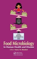 Cover: Food Microbiology - CRC Press