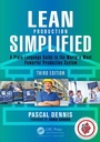 Cover: Lean Production Simplified - Productivity Press