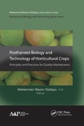 Cover: Postharvest Biology and Technology of Horticultural Crops - Apple Academic Press Inc.