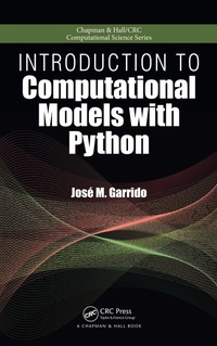 Abbildung von: Introduction to Computational Models with Python - Chapman & Hall/CRC