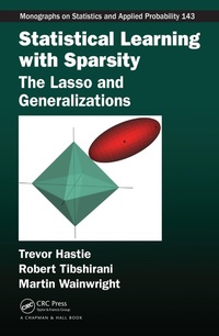 Enlarge image Cover: Statistical Learning with Sparsity - Chapman & Hall/CRC