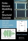 Cover: Finite-Element Modelling of Structural Concrete - CRC Press