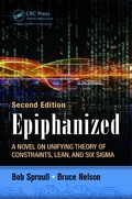 Cover: Epiphanized - Productivity Press
