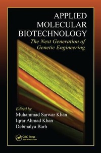 Enlarge image Cover: Applied Molecular Biotechnology - CRC Press