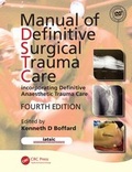 Abbildung von: Manual of Definitive Surgical Trauma Care, Fourth Edition - Productivity Press
