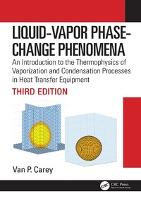 Abbildung von: Liquid-Vapor Phase-Change Phenomena - CRC Press