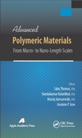 Cover: Advanced Polymeric Materials - Apple Academic Press Inc.