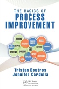 Cover: The Basics of Process Improvement - Productivity Press