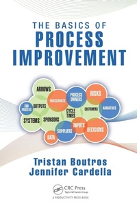 Abbildung von: The Basics of Process Improvement - Productivity Press