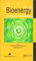Cover: Bioenergy - Apple Academic Press Inc.