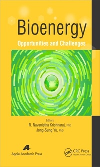 Abbildung von: Bioenergy - Apple Academic Press Inc.