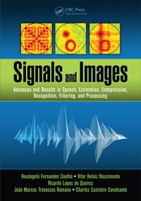 Abbildung von: Signals and Images - CRC Press