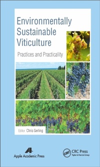 Abbildung von: Environmentally Sustainable Viticulture - Apple Academic Press Inc.