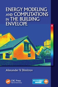 Abbildung von: Energy Modeling and Computations in the Building Envelope - CRC Press
