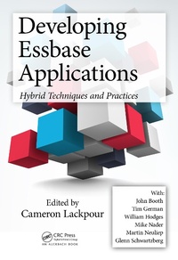 Abbildung von: Developing Essbase Applications - Auerbach Publishers Inc.