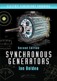 Enlarge image Cover: Synchronous Generators - CRC Press