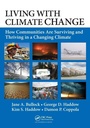 Cover: Living with Climate Change - Auerbach Publishers Inc.