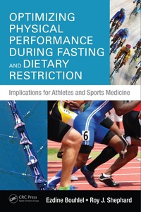 Abbildung von: Optimizing Physical Performance During Fasting and Dietary Restriction - CRC Press