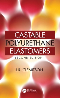 Abbildung von: Castable Polyurethane Elastomers - CRC Press