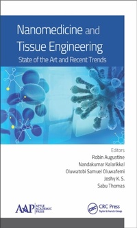 Abbildung von: Nanomedicine and Tissue Engineering - Apple Academic Press Inc.