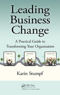 Abbildung von: Leading Business Change - Productivity Press