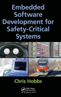 Abbildung von: Embedded Software Development for Safety-Critical Systems - Auerbach Publishers Inc.