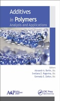 Cover: Additives in Polymers - Apple Academic Press Inc.