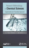Cover: Research Methodology in Chemical Sciences - Apple Academic Press Inc.