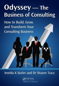 Abbildung von: Odyssey --The Business of Consulting - Productivity Press