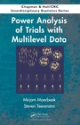 Cover: Power Analysis of Trials with Multilevel Data - Chapman & Hall/CRC