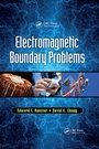 Cover: Electromagnetic Boundary Problems - CRC Press