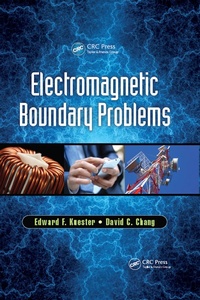 Enlarge image Cover: Electromagnetic Boundary Problems - CRC Press