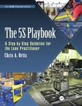 Cover: The 5S Playbook - Productivity Press