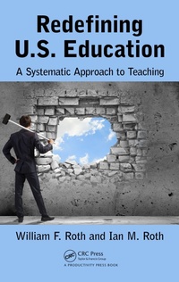 Abbildung von: Redefining U.S. Education - CRC Press