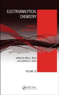 Cover: Electroanalytical Chemistry - CRC Press