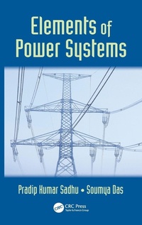 Enlarge image Cover: Elements of Power Systems - CRC Press